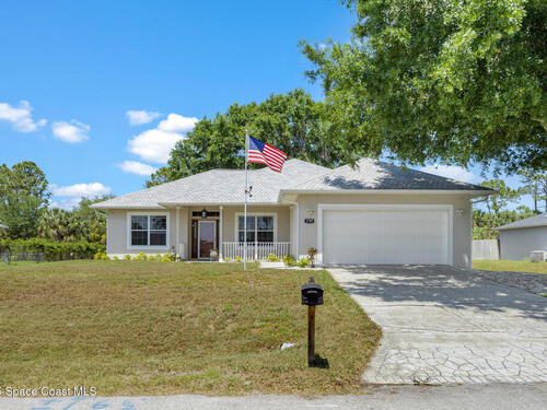 1781 Zaminder Street NW, Palm Bay, FL 32907