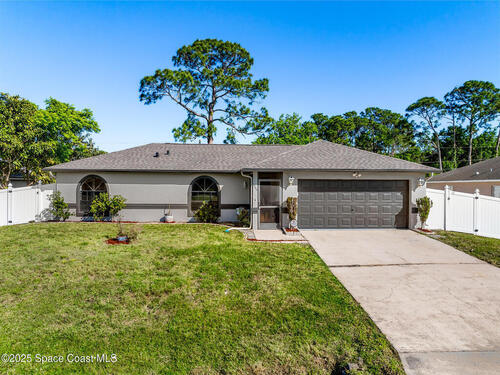 1332 Rila Street SE, Palm Bay, FL 32909
