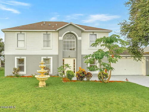 519 Davidson Street SE, Palm Bay, FL 32909