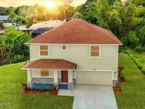 1134 Glenham Drive NE, Palm Bay, FL 32905