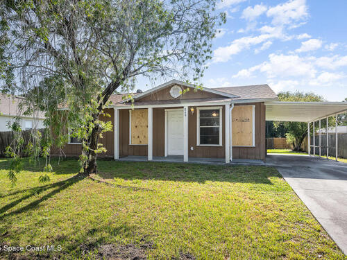 849 Talmadge Avenue SE, Palm Bay, FL 32909