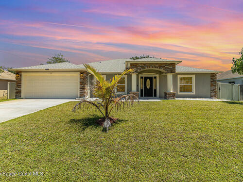 171 Nadell Avenue NW, Palm Bay, FL 32907