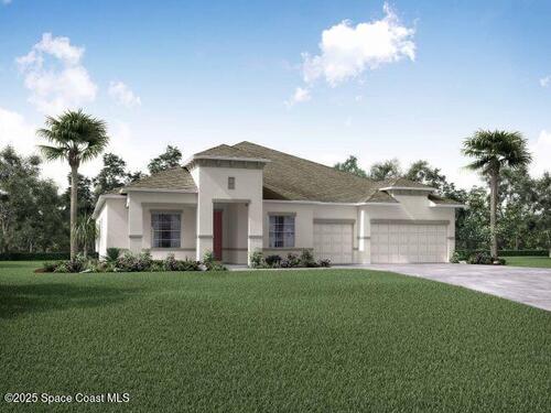 4577 Cornwall Drive, Merritt Island, FL 32953