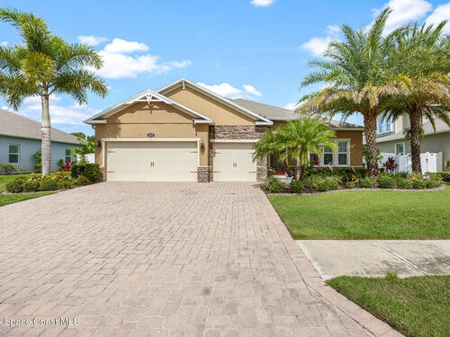 4450 Hebron Drive, Merritt Island, FL 32953