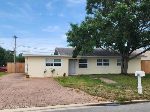 410 Fourth Street, Merritt Island, FL 32953