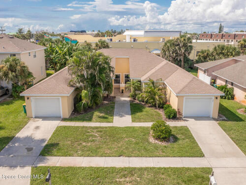121 & 127 Ocean View Lane, Melbourne, FL 32903