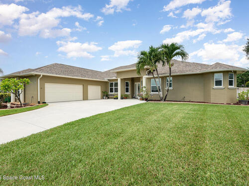 1239 Guy Island Drive, Merritt Island, FL 32952
