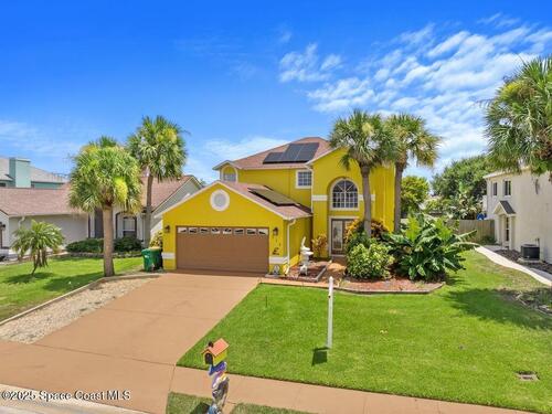 273 Provincial Drive, Indialantic, FL 32903