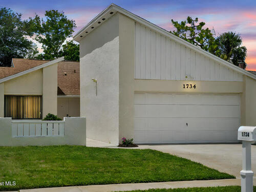 1734 Bluebird Court, Melbourne, FL 32935