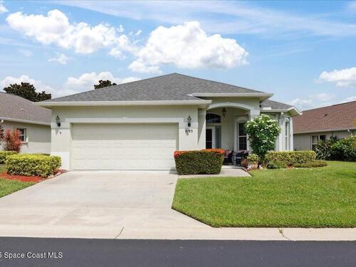 695 Brockton Way, Melbourne, FL 32904