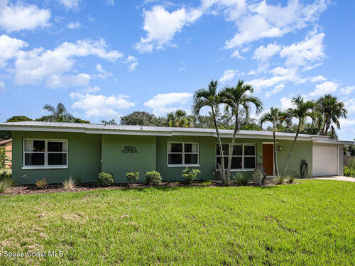 550 Grove Park Lane, Merritt Island, FL 32953
