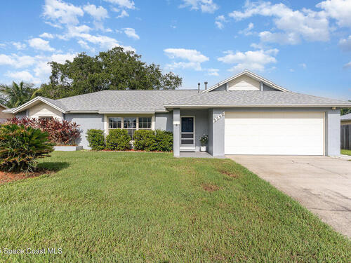 2540 Woodsmill Drive, Melbourne, FL 32934