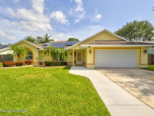 2210 Grand Teton Boulevard, Melbourne, FL 32935