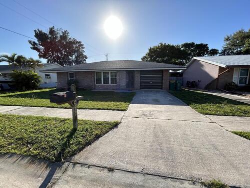 4036 Knight Avenue, Melbourne, FL 32901