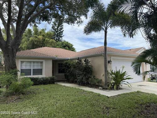 6992 Hammock Trace Drive, Melbourne, FL 32940
