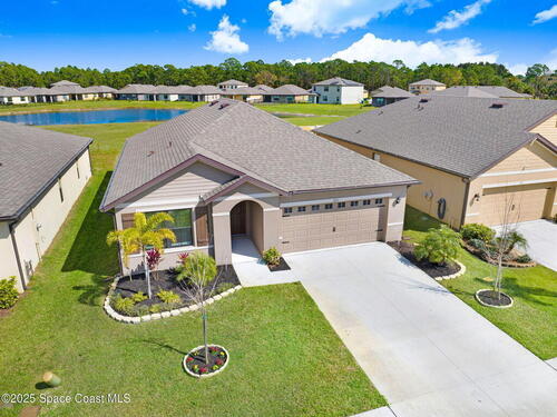 201 Bubbling Lane, Palm Bay, FL 32907