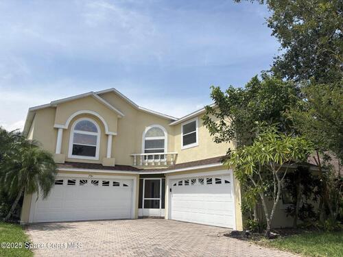 791 Sunset Lakes Drive, Merritt Island, FL 32953
