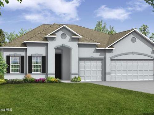 1055 Banks Street NW, Palm Bay, FL 32907