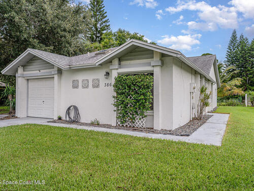 386 Myrtlewood Road, Melbourne, FL 32940