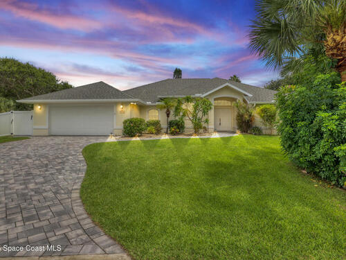 275 Camino Place, Melbourne Beach, FL 32951