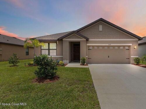 1669 Mineral Loop Drive NW, Palm Bay, FL 32907