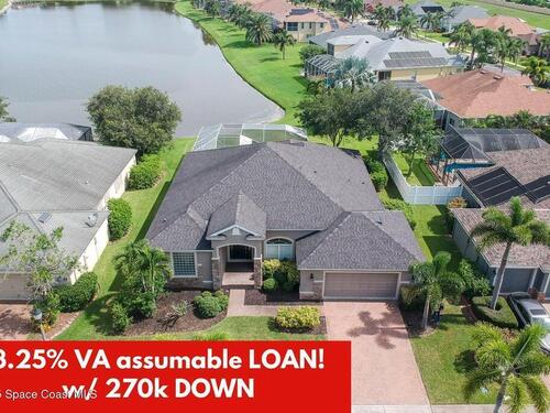 3620 Chardonnay Drive, Rockledge, FL 32955