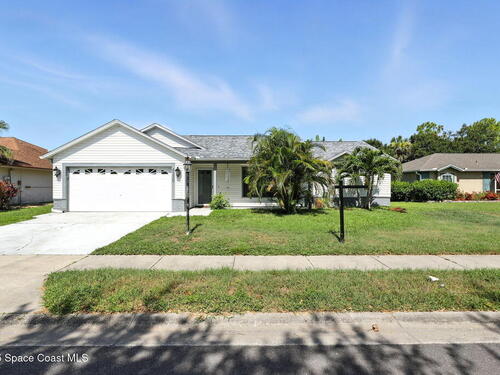 4330 Silver Lake Drive, Melbourne, FL 32901
