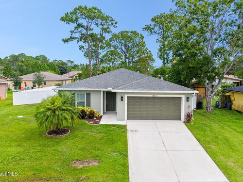 817 Carnival Road SE, Palm Bay, FL 32909