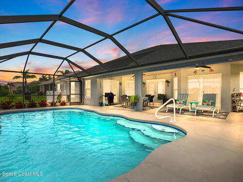 455 Wynfield Circle, Rockledge, FL 32955