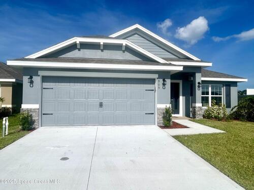 1255 Kylar Drive, Palm Bay, FL 32907