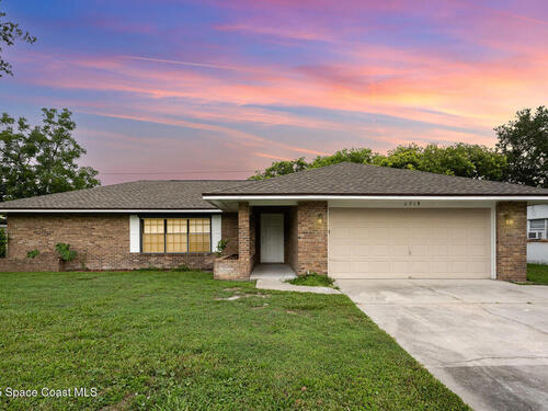 2914 Kosuth Road NE, Palm Bay, FL 32905