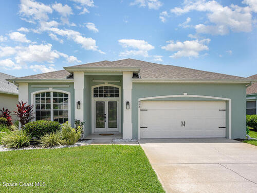 853 Villa Drive, Melbourne, FL 32940