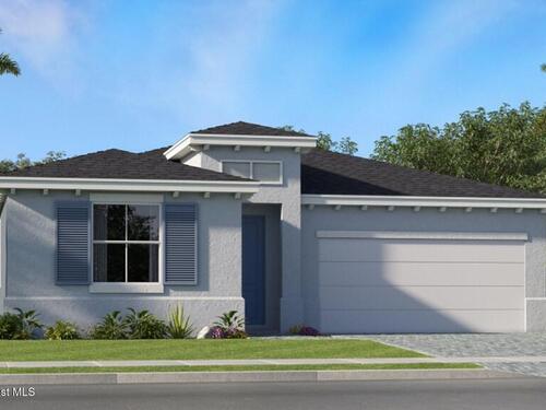 1711 Marigold Trail NW, Palm Bay, FL 32907
