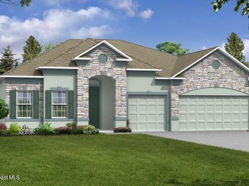 1177 Pluto Street SE, Palm Bay, FL 32909