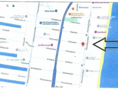 4815 Ocean Beach Boulevard, Cocoa Beach, FL 32931