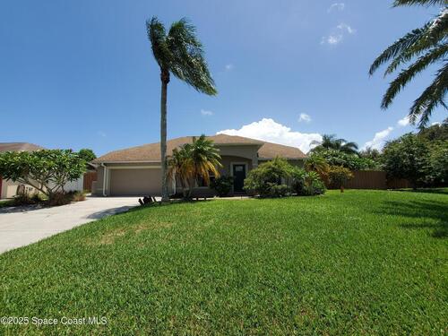 821 Wild Flower Street, Merritt Island, FL 32953