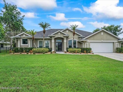 1065 Mercedes Drive, Merritt Island, FL 32952