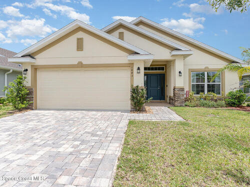 1843 Middlebury Drive, Palm Bay, FL 32909