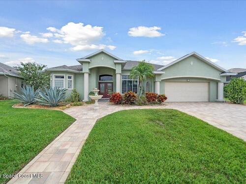 827 Thrasher Drive, Rockledge, FL 32955
