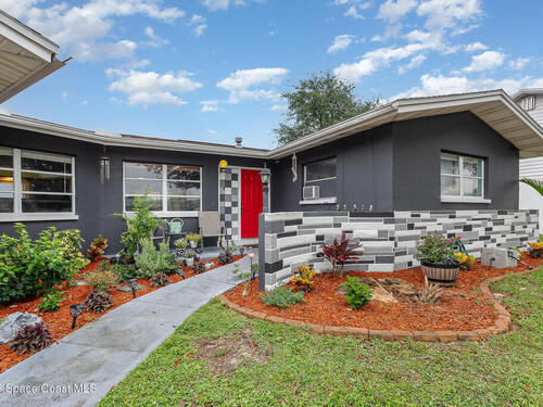 470 Sabal Avenue, Merritt Island, FL 32953