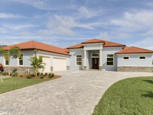 1081 Italia Court, Melbourne, FL 32940