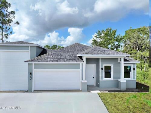 268 Barbarossa Road NW, Palm Bay, FL 32907