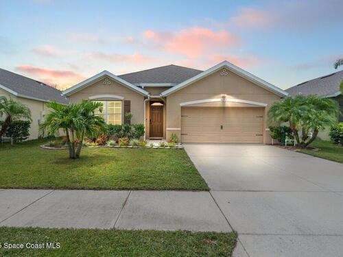 4495 Pagosa Springs Circle, Melbourne, FL 32901