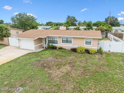 1460 Cunningham Avenue, Merritt Island, FL 32952