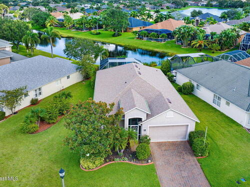 4311 Chardonnay Drive, Rockledge, FL 32955