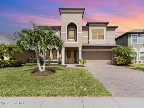 889 Fiddleleaf Circle, Melbourne, FL 32904