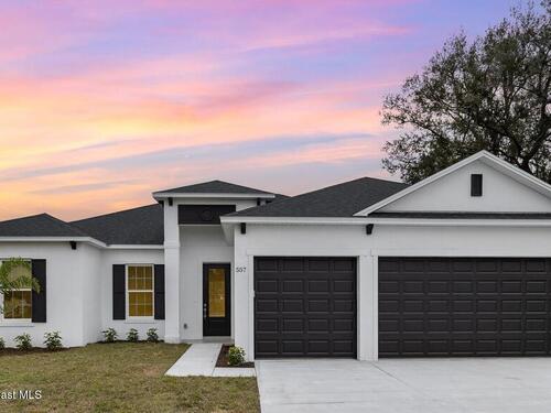 2291 Angel Road, Palm Bay, FL 32909
