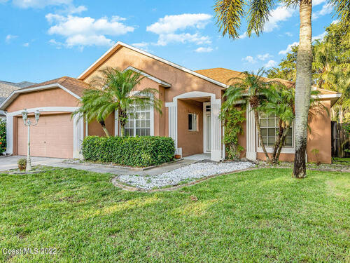 2187 Hedgerow Drive, Merritt Island, FL 32953