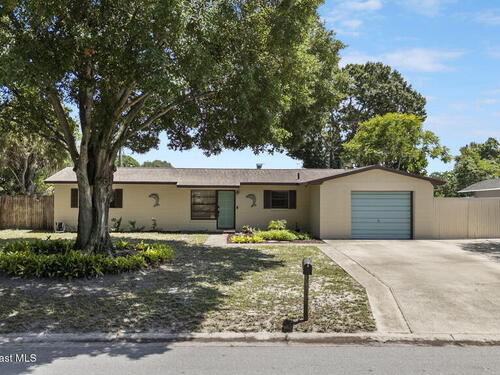 505 Orange Avenue, Merritt Island, FL 32952