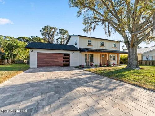 265 Marlin Drive, Merritt Island, FL 32952